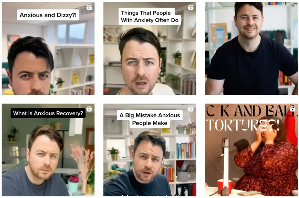 Joshua Smith Top Mental Health Influencers in the UK