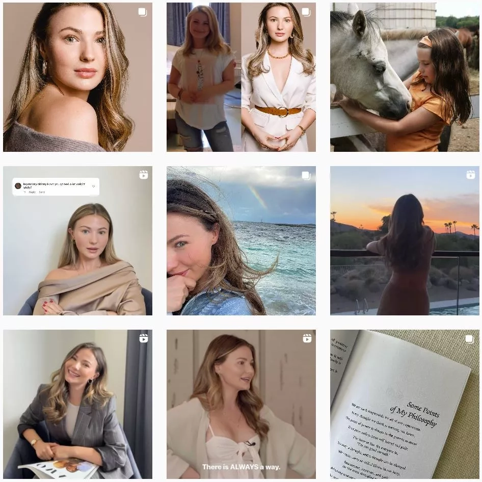 Mimi Bouchard Wellness Influencer