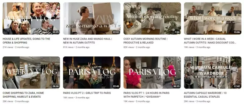 Best YouTube Beauty Influencers in the UK Chloe Rose