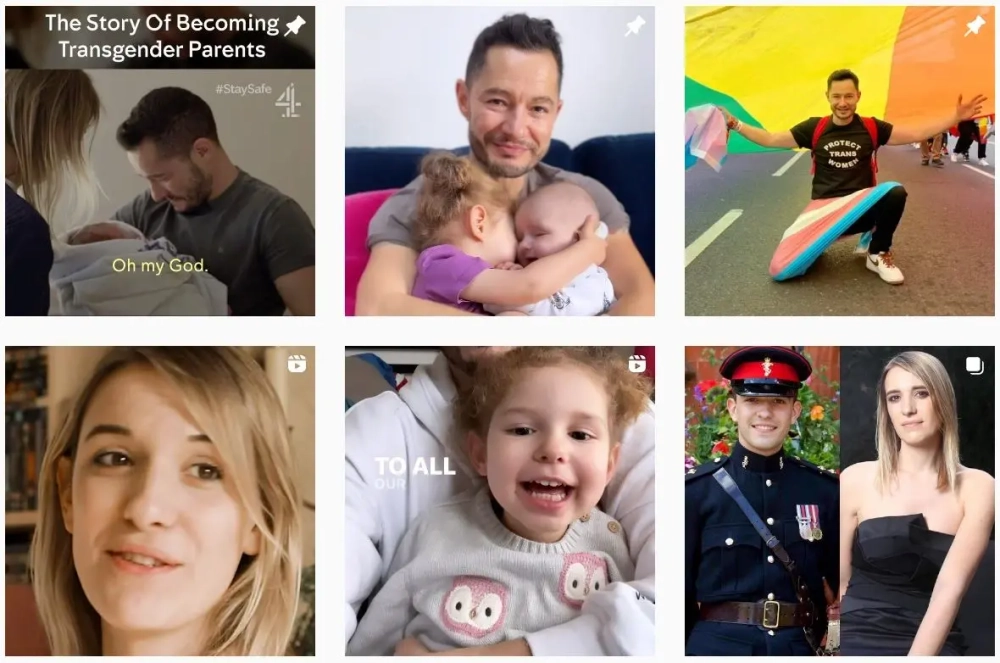 Top Dad Influencers in the UK Jake Graf