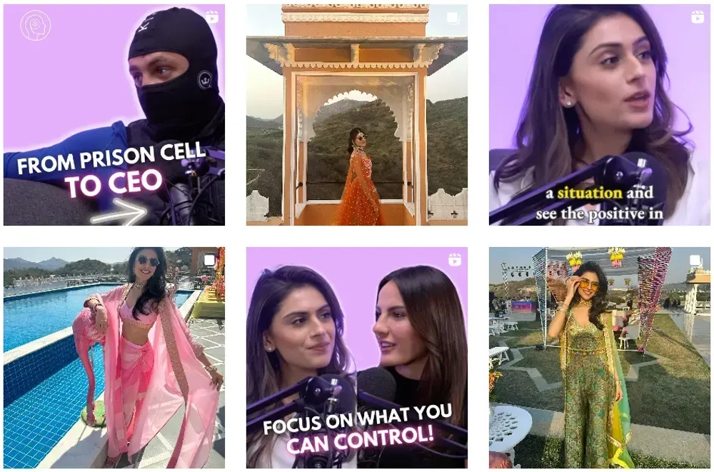 Shivani Pau Top Mental Health Influencers in the UK