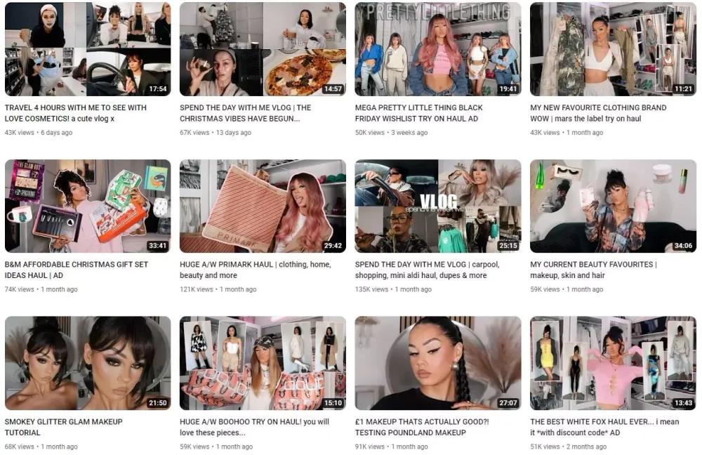 Best YouTube Fashion Influencers - Jordan Lipscombe
