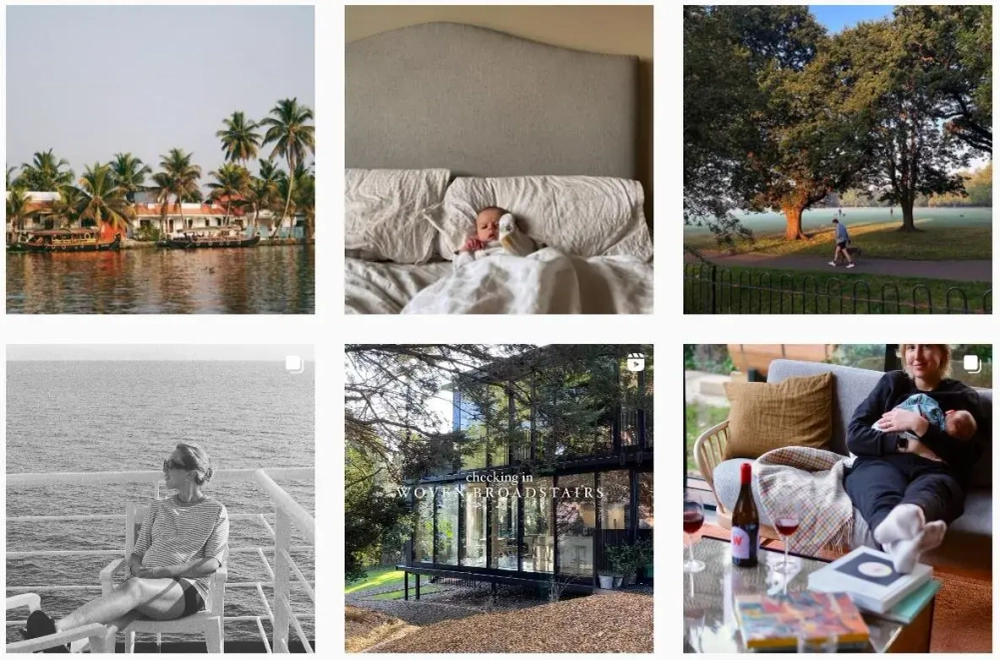 Top London Lifestyle Influencers in the UK Alice Tate