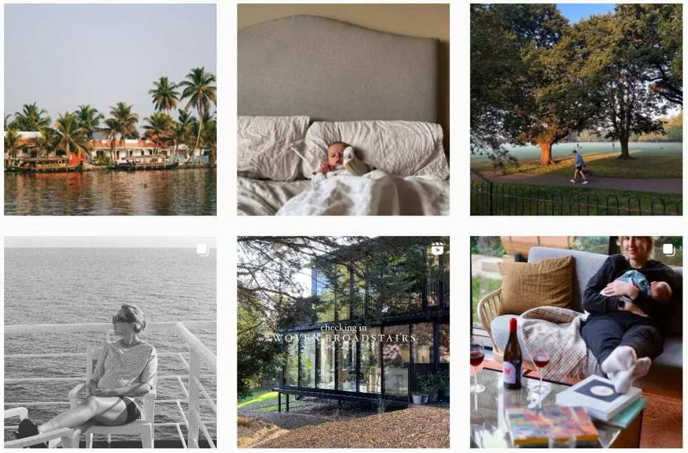 Top London Lifestyle Influencers in the UK Alice Tate