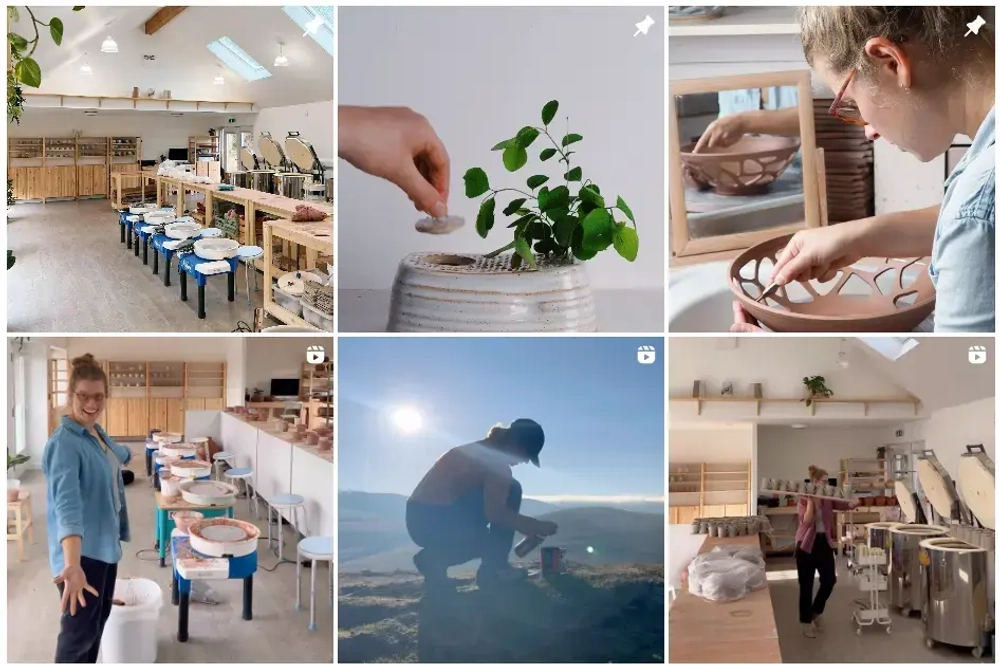 Alicja Zasucha Best Pottery Influencers in the UK