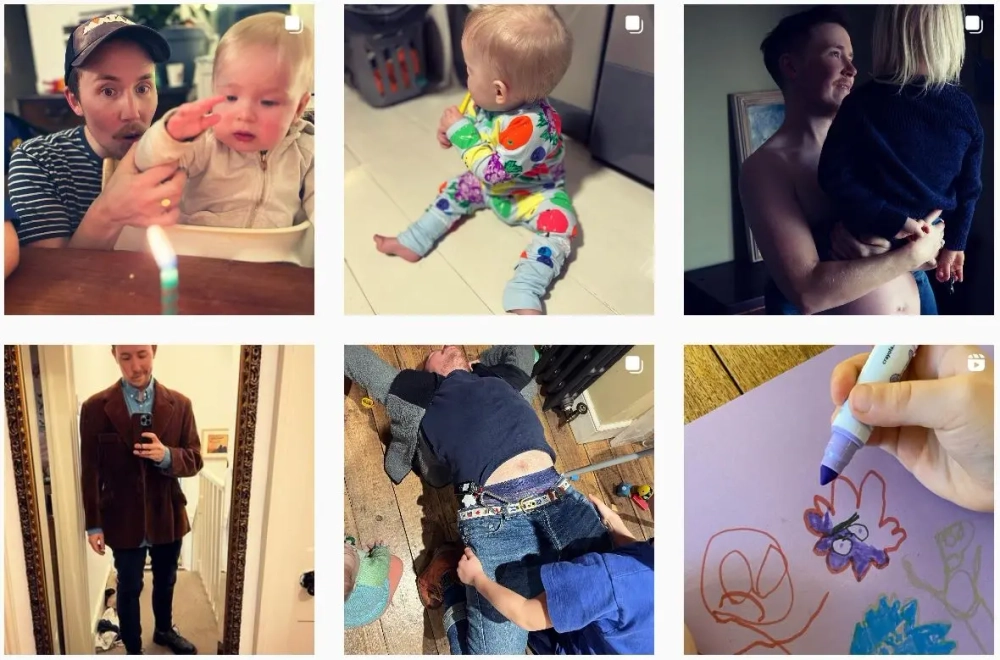 Top Dad Influencers in the UK Freddie McConnell