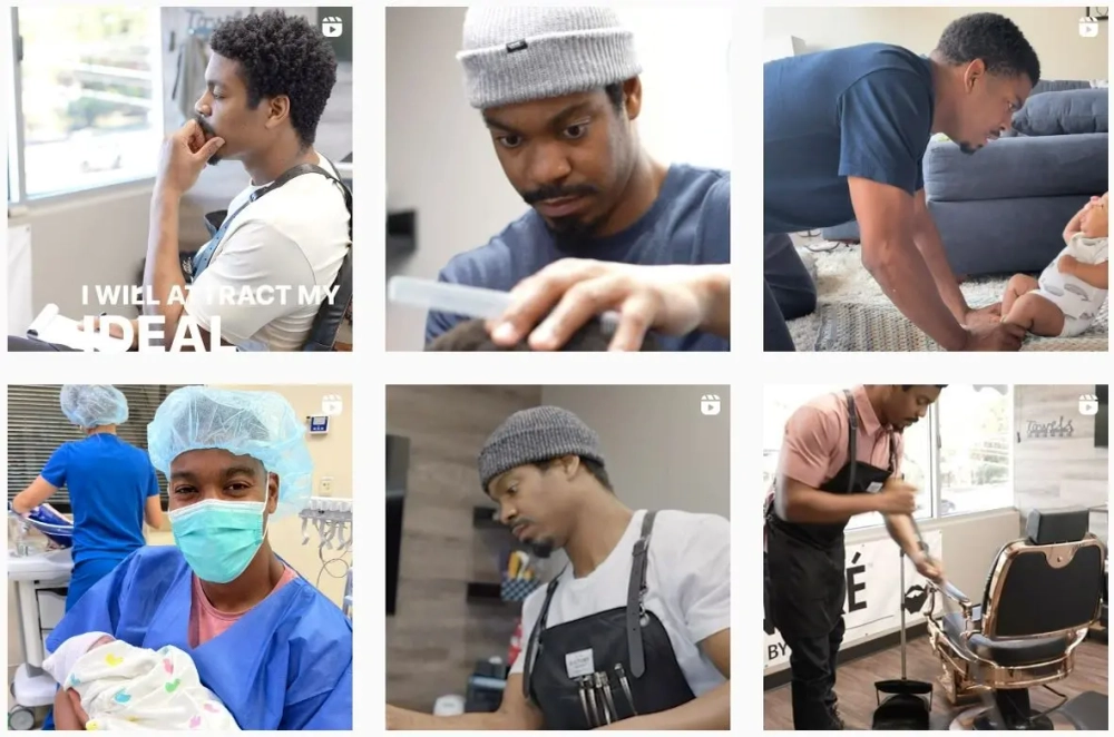 Top Dad Influencers in the UK Roy Lee