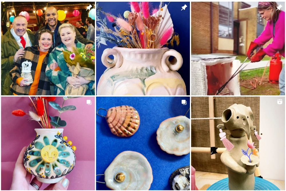 Lois Gunn Best Pottery Influencers in the UK