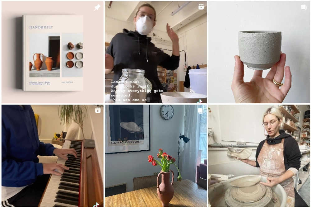 Lilly Maetzig Best Pottery Influencers in the UK