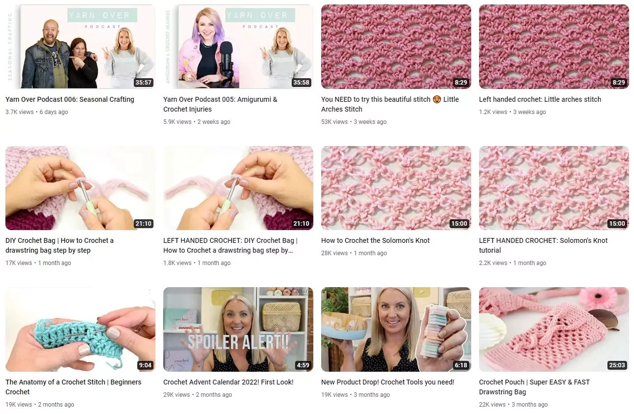 Sarah-Jayne Fragola Arts & Crafts Influencer