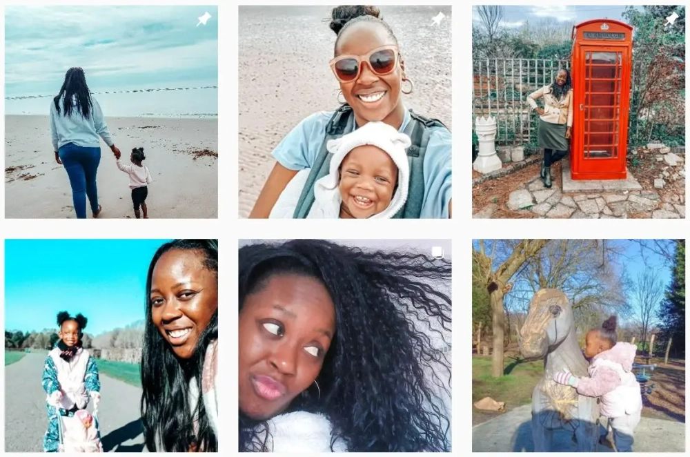 Top Single Parent Influencers in the UK Becoming Mama and Me