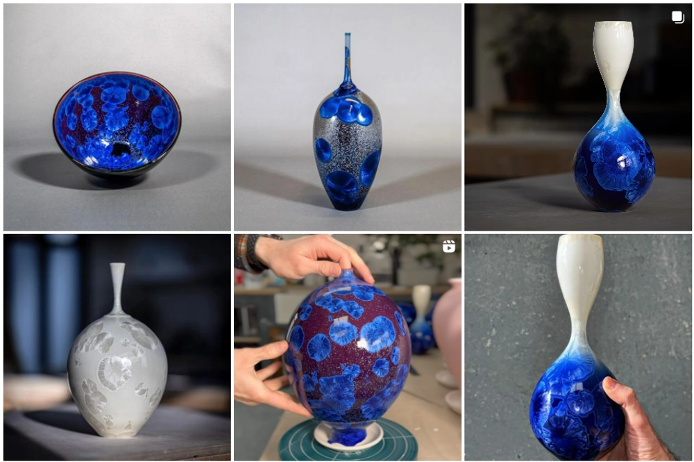 Matt Horne Best Pottery Influencers in the UK