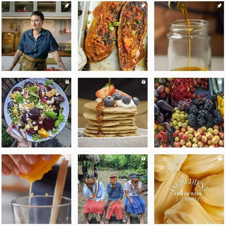 Top Vegan UK Food Influencers