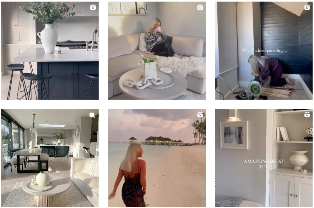 Kirsty Jane Gore Best Home Décor Influencers in the UK