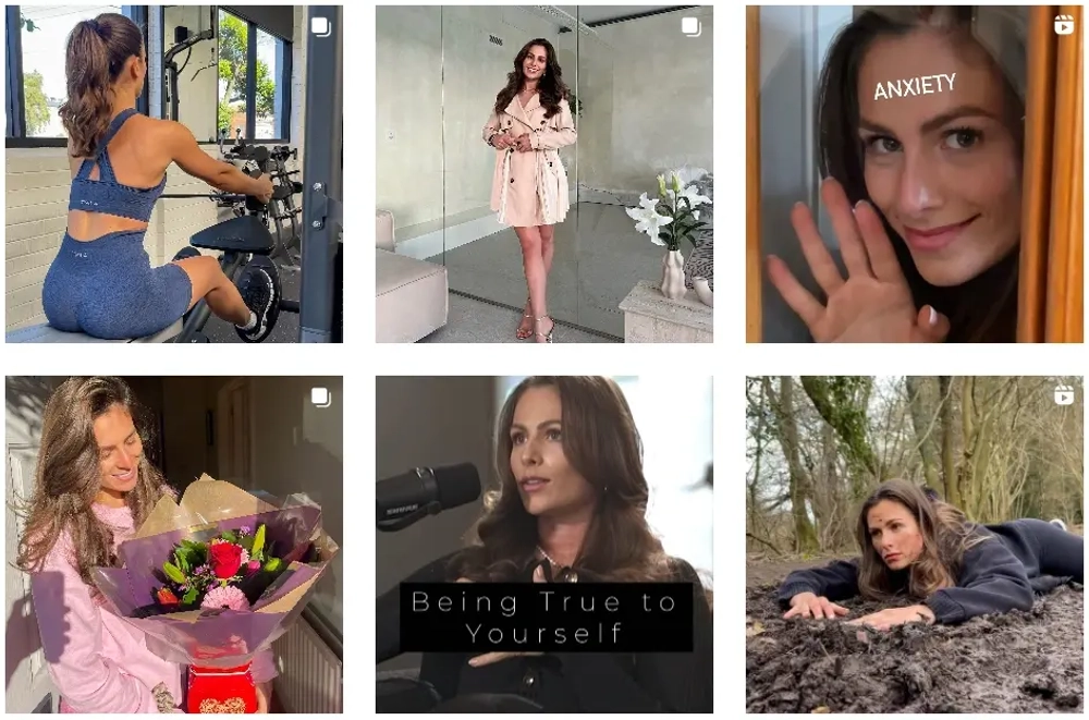 Steph Elswood Top Wellness Influencers in the UK