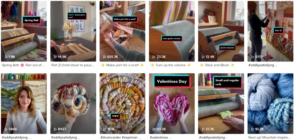 Phoebe Hammonds Best Crafts Influencers in the UK