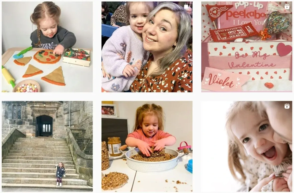 Top Single Parent Influencers in the UK Laura