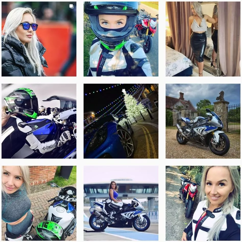 Joanna F. Benz Cars & Automotive Influencer