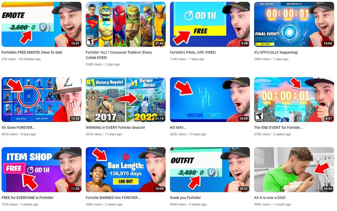 Alastair Aiken Gaming Influencer