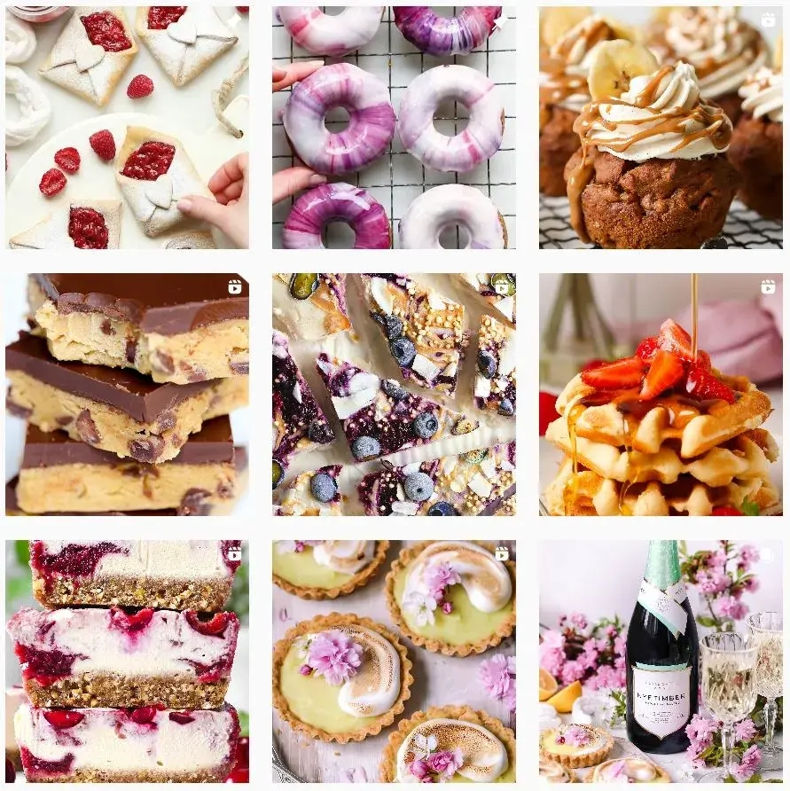 Top Vegan UK Food Influencers