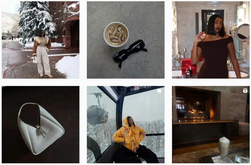 Top Women's Fashion Influencers - Noorie Ana