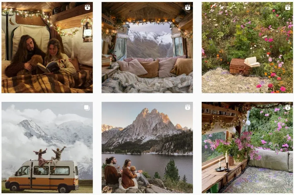 Top Adventure Travel Influencers in the UK Laura & Aaron