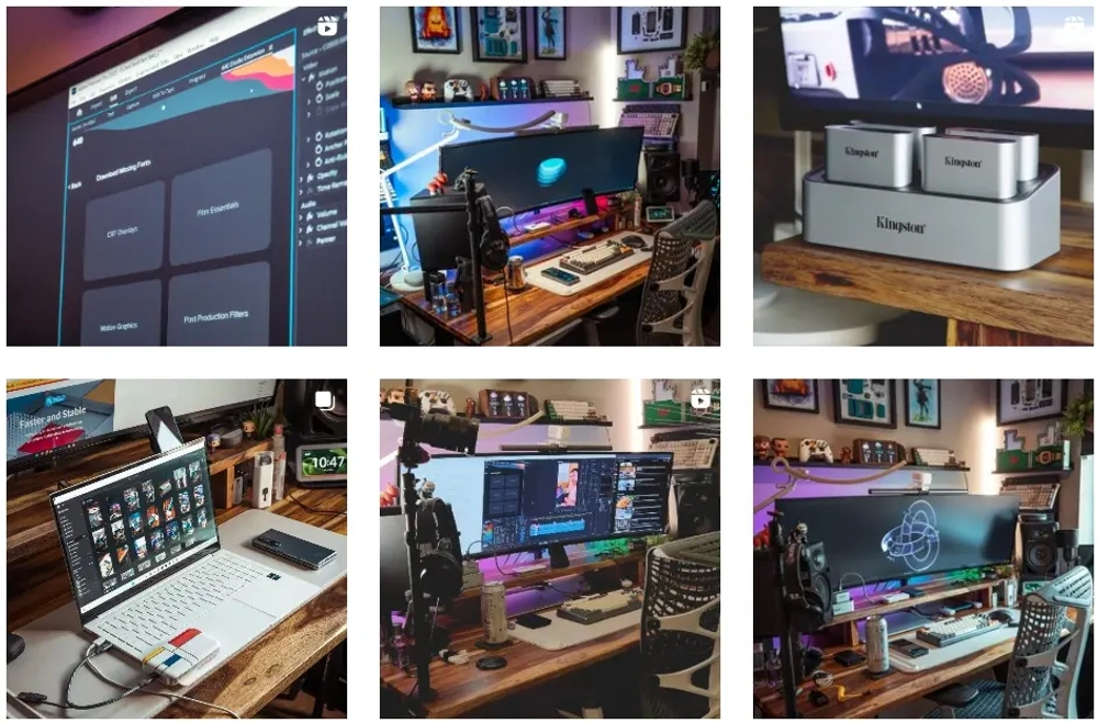 Oliver Morris Top Technology & Gadget Influencers in the UK