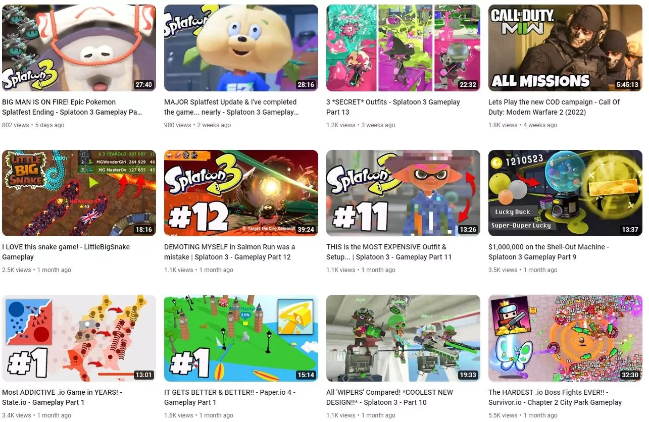 Oliver Ryan Gaming Influencer