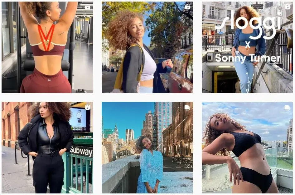 Top Women UK Fitness Influencers (Female Fitness Influencers)