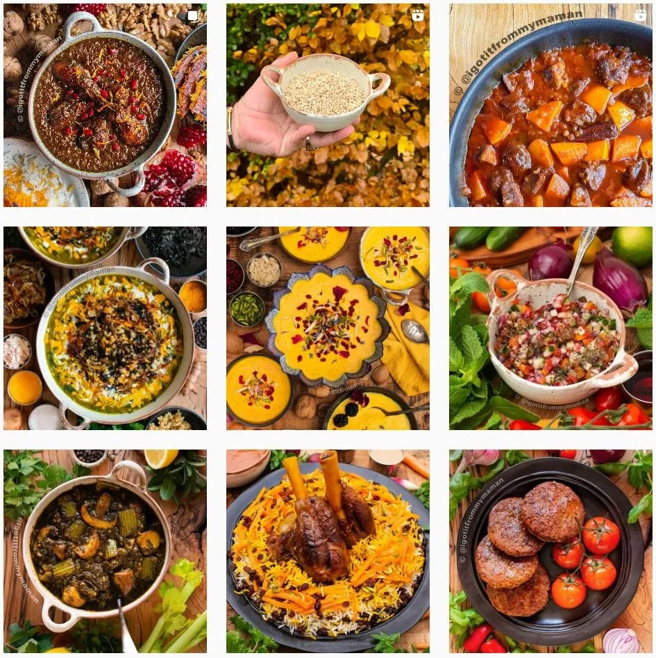 I got it from my Maman