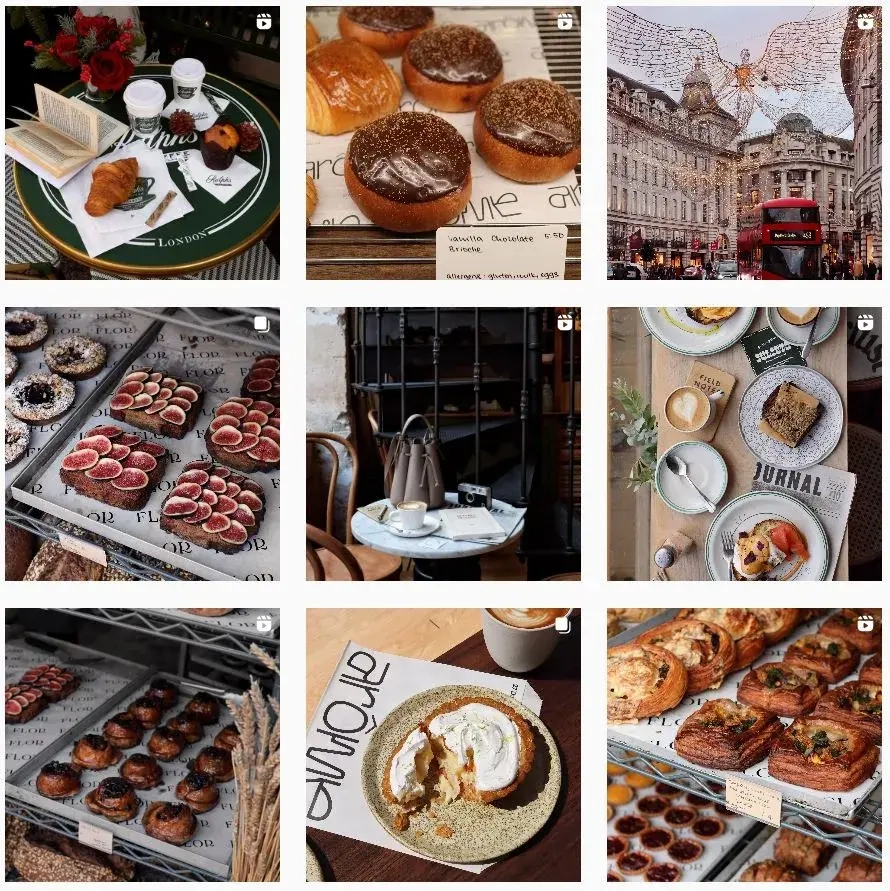 Top UK Foodie Influencers