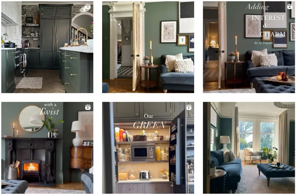 Rachael Wilshaw Best Interior Designers Influencers in the UK