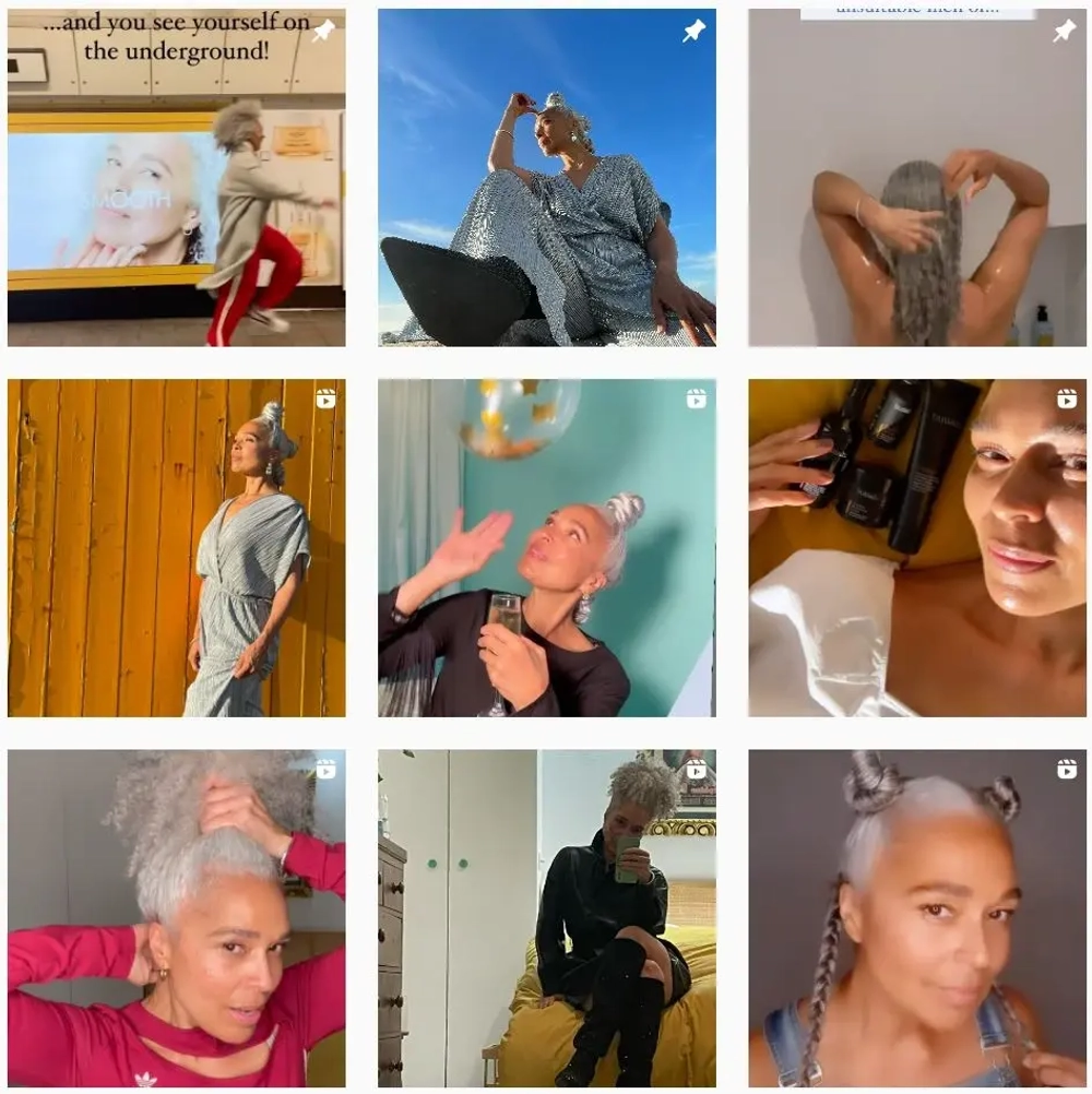 Best Hair Influencers Mia