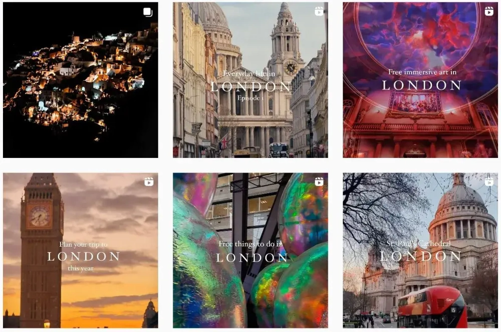 Top Luxury Travel Influencers in the UK Jade