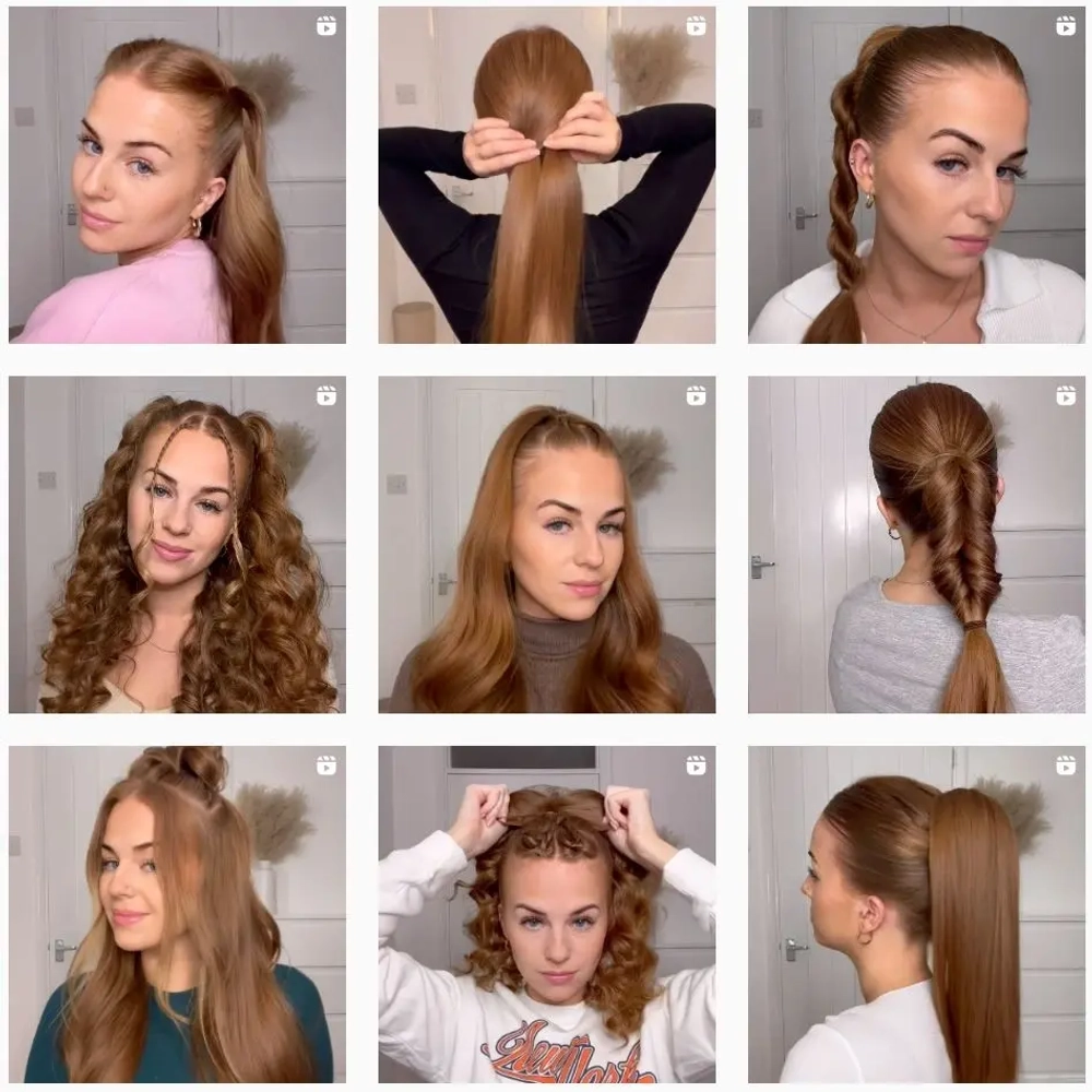 Best Hair Influencers Bex
