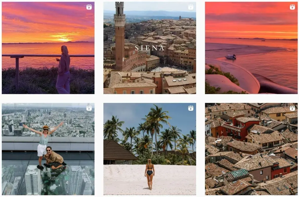 Top Luxury Travel Influencers in the UK Alex & James