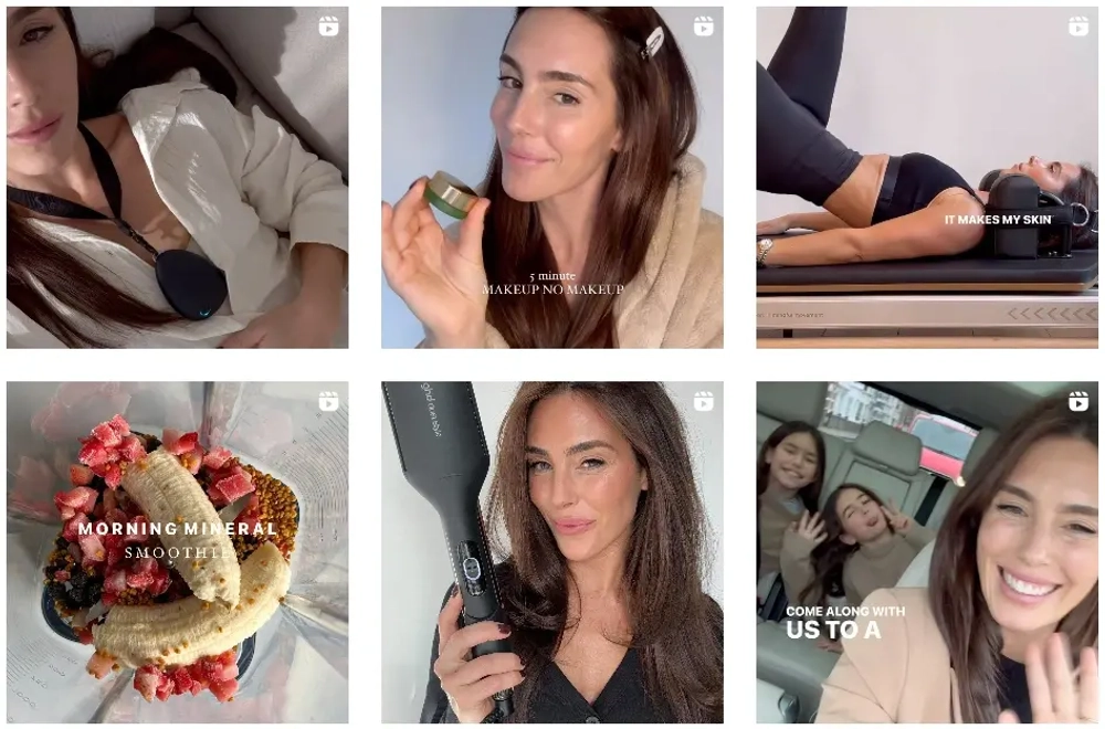 Coral Goulding Top Wellness Influencers in the UK