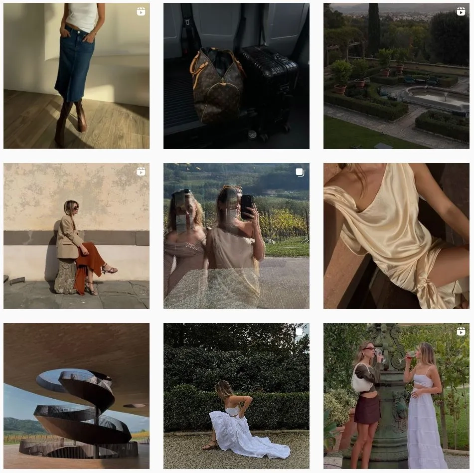 Lauren Burke Fashion Influencer