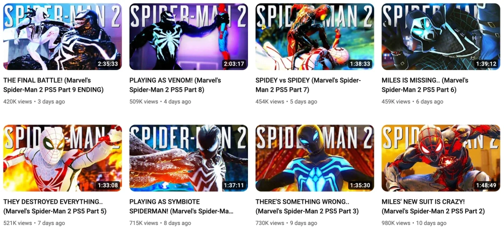 Dan TDM Top YouTube Gaming Influencers