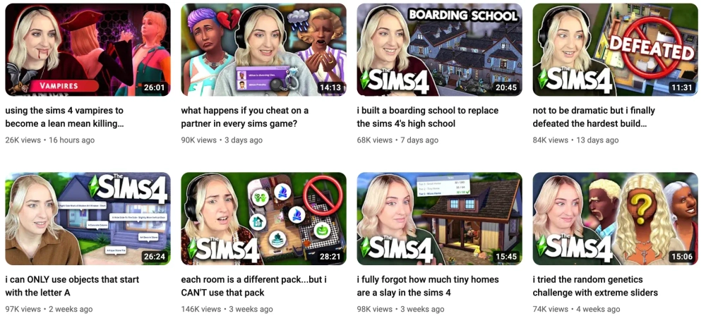 Jesse Top YouTube Gaming Influencers