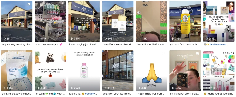 Dani Top TikTok Skincare Influencers