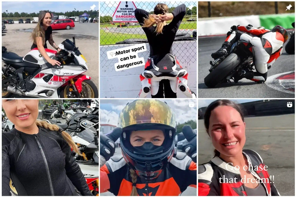 Kealey Top Instagram Bike Influencers