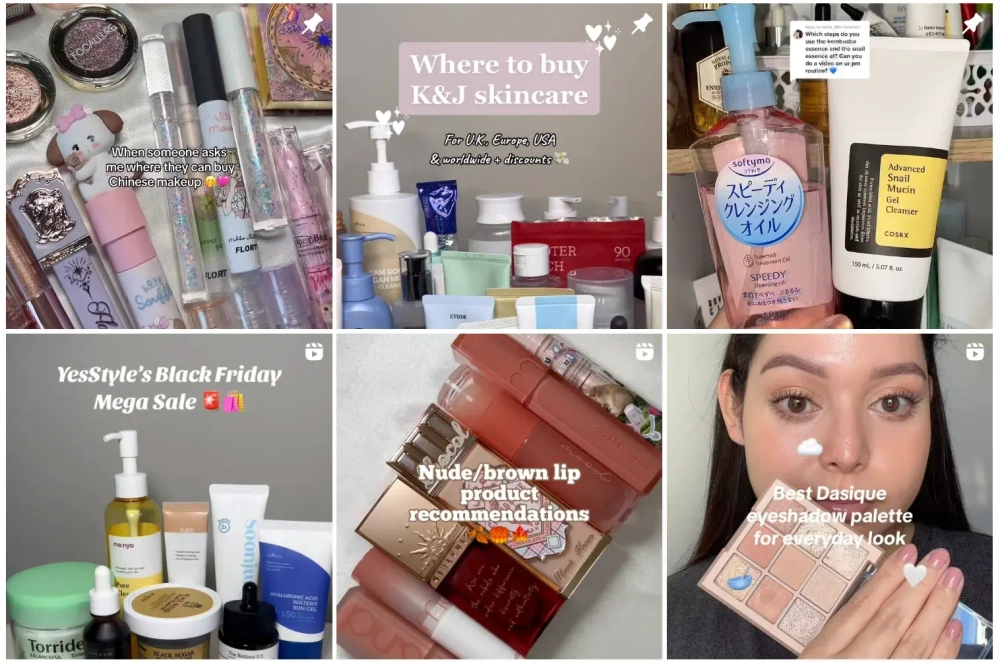 Pau Mitchell Top Instagram Skincare Influencers