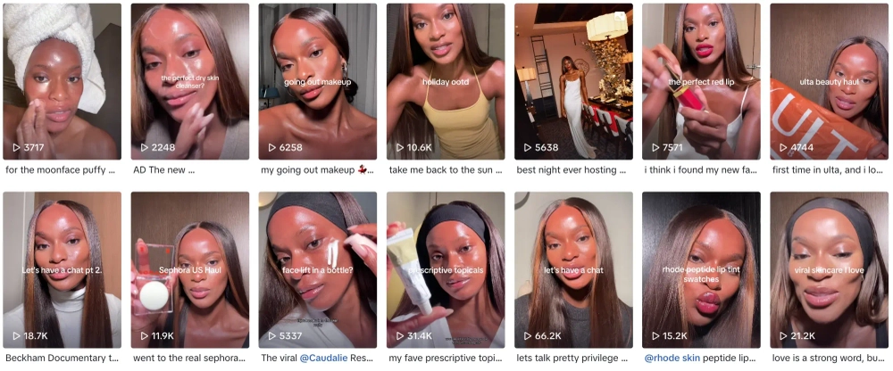 Dr Ewoma Top TikTok Skincare Influencers