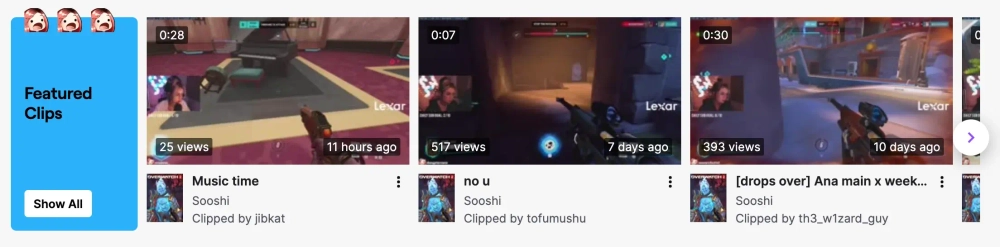 Sam Top Twitch Gaming Influencers