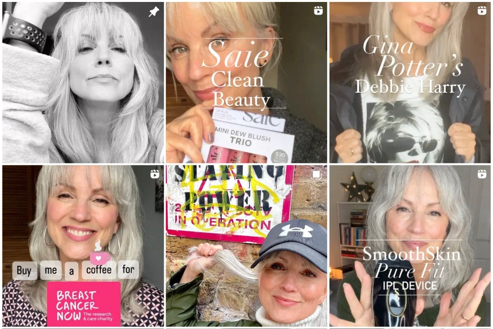 Julie Top Instagram Skincare Influencers