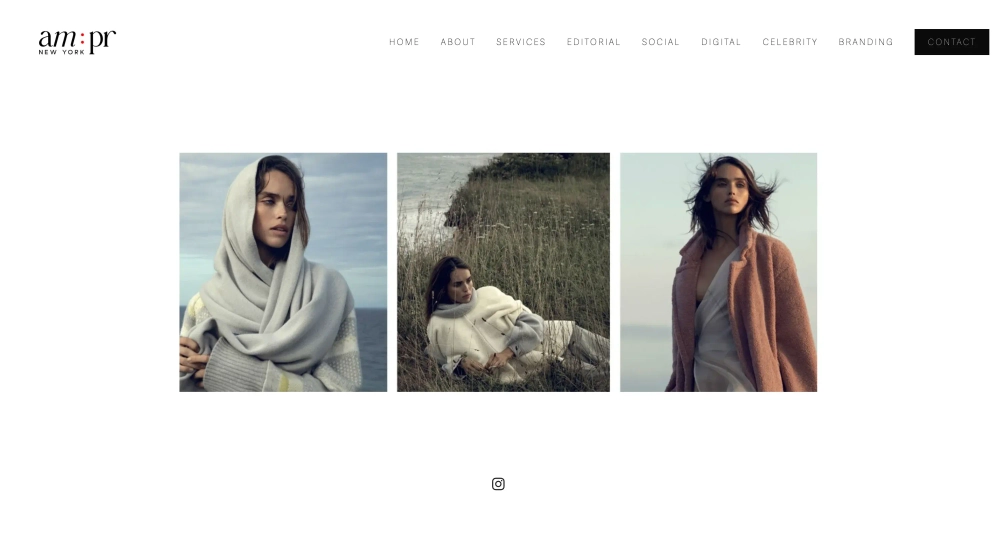 AM:PR New York Top Fashion PR Marketing Agencies