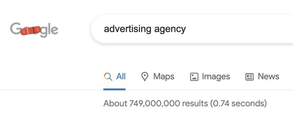 Advertising Agency Result