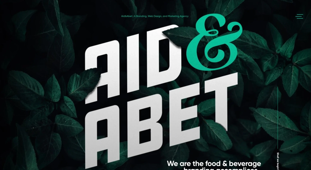 Aid & Abet Top 13 Food & Beverage Marketing Agencies in the U.S.