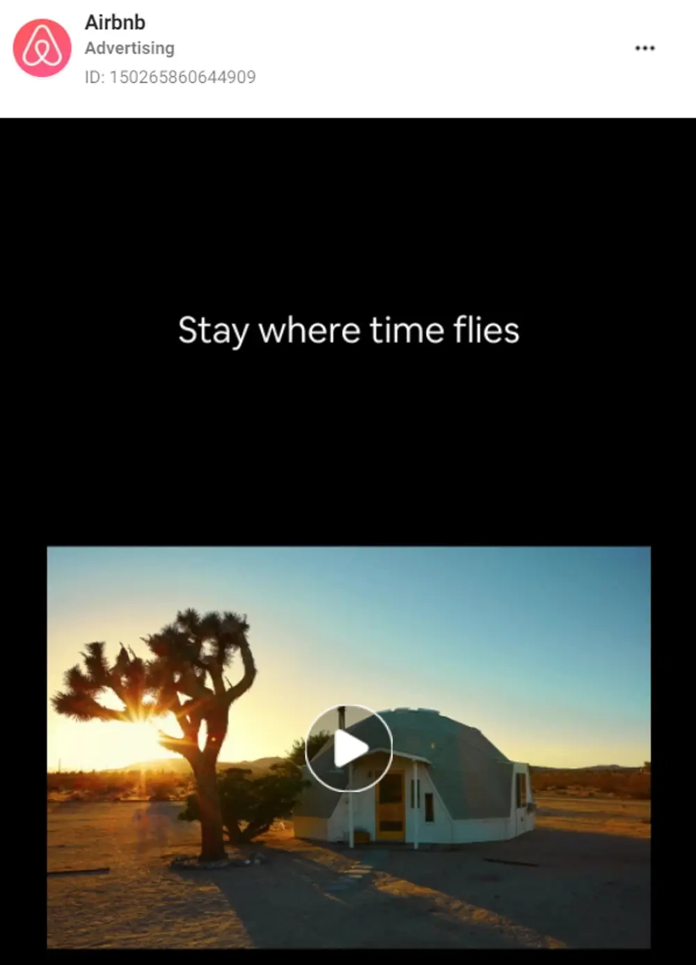 AirBnB Video Marketing